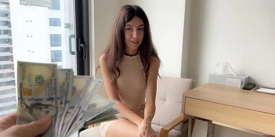 Hotel Room Service - Hostess Agreed to Sex with Guest for Money