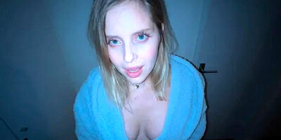 Horny Stepmom Begs Me to Fix the Power I Went above and Beyond