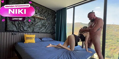 Incredibly Beautiful Sex of a Young Couple