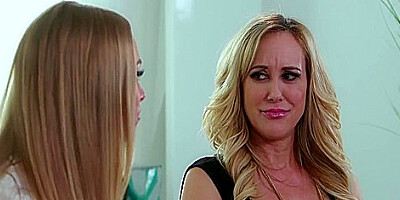Busty Businesswomens Dirty Office F**k Over Assistant