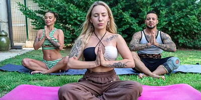 Is This Really Yoga?