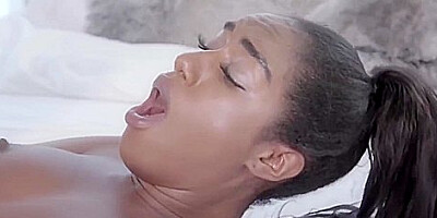 Jason Brown And Ashley Aleigh In Pure Hotness Wants Passionate Sex With Husbands Thick Cock