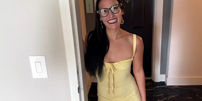 Breeding Your Horny Neighbor ~ Jade Greene ~ Household Fantasy ~