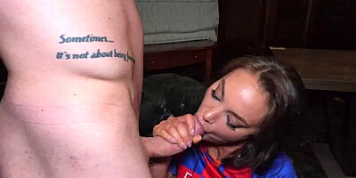 Fantastic Hard Rough Anal Sex with Cheerleader!