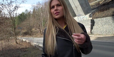 Zlata Shinefucked in point of view for a lot of cash