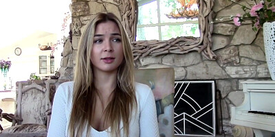 PervertPI - Private investigator fucks hot real estate agent outdoors