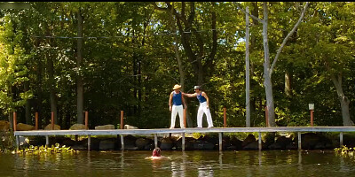 Audrey Tautou and Susan Sarandon have threesomes