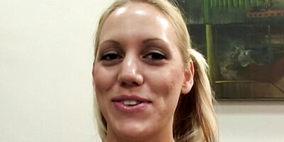 Glamorous Richard's pornstar movie