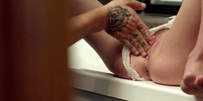 Teen Fidelity: Angel Emily fingering