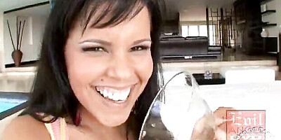 Watch hottie Kelly Divine and Krissy Lynn's trailer