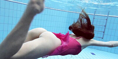 Underwater Show - water smut