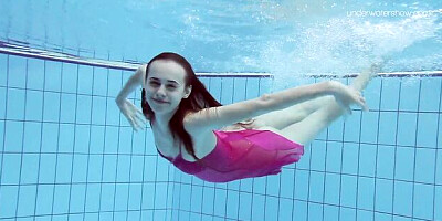 Underwater Show - water smut
