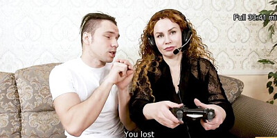 Mature 4k featuring Tanya Foxxx's mature4k dirt