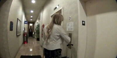 High heels movie with tempting Samantha Saint from PUBA