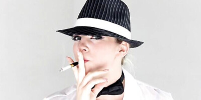 Watch explosive Dahlia Sky's trailer