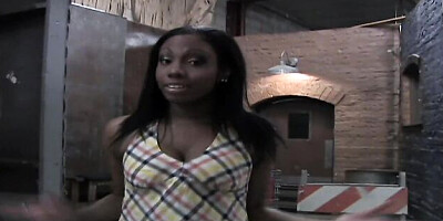 Shaved movie with unattainable Mahlia Milian from Love Home Porn