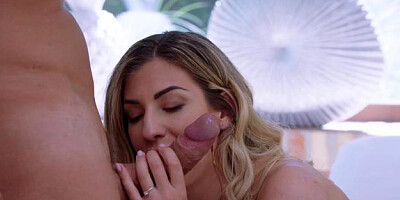 Tushy - Swinger Shona River loves Christian Clay