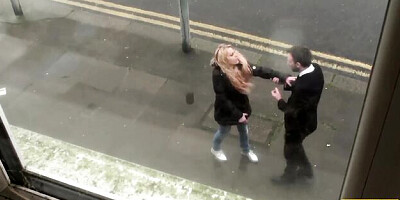 Pascal White and Brittany Bardot's rough sex by Pascals Subsluts