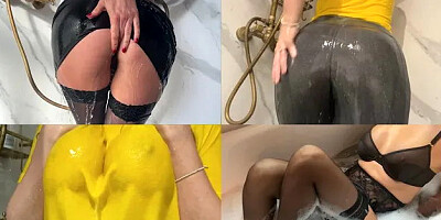 Cfnm Bath & Shower Scenes Part 1 - Mr