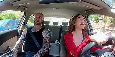 Fuck Me If You Enjoyed The Ride - Krissy Lynn And Cyrus King