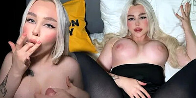 A Stepbrother's Big Dick is the Best Cure for Everything!