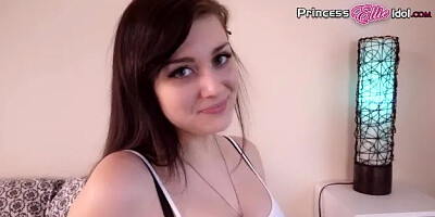 Virtual Sex Impregnation Girl next Door Brunette Pov Breeding