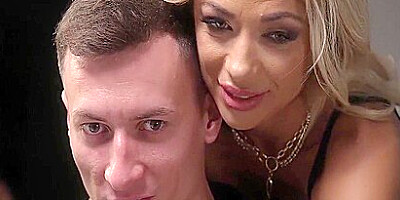 Milf Seductress Gets The Raw Double Drilling Of Her Dreams
