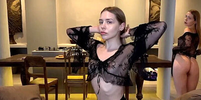 Hot Slut is Cheating on Her Boyfriend with Photographer