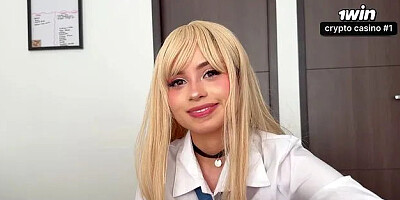 I Fuck My Stepsister while Shes Wearing Her Marin Kitagawa Cosplay