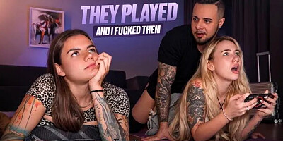 My Roommates Ignoring Me while Im Fucking Them. Wtf?!