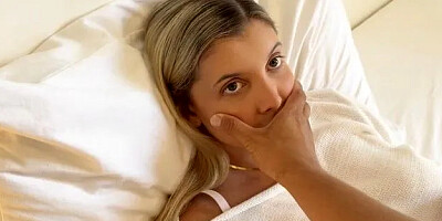 Shh! Don't Say Anything! Step Daughter gets Fucked by Step Dad