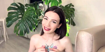 Cum with Me, Please! Real Orgasm and Dirty Talk.