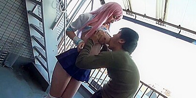 Big Tits Cosplayers Estrus Shaved Intercourse Shooting Miyoshi Aya