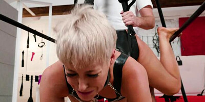 PornstarsLikeItBig - Girl Ryan Keely pussy licking XXX HD