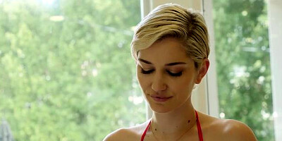 Passion-HD - Skye Blue fucking on Christmas
