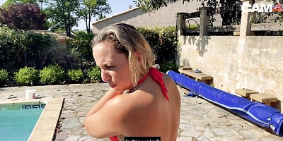 Skillful lady's cam4 smut