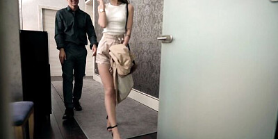 PORNOCHIC - small tits clip