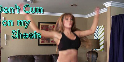 MommyGotBoobs: Brown hair Darla Crane cum on tits XXX