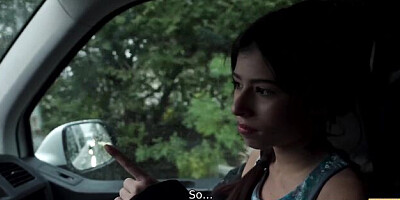 Ricky and Mells's adventures scene