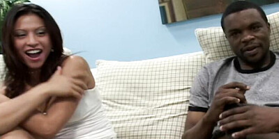 Interracial Pass featuring Jayna Oso's black dick xxx