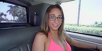 Layla London Hot Busty Babe Porn Video