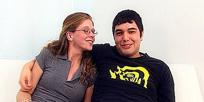 Loser Cuckold Bf Watches His Ginger Nerd Girlfriend Have Sexy With Bbc