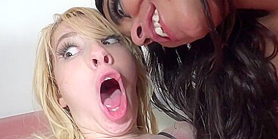 Vienna Black And Kenzie Reeves