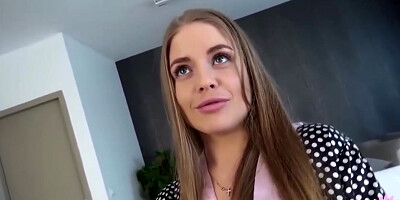 Alessandra's amateur movie