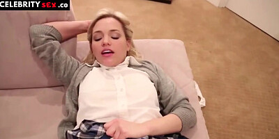 Britney spears uniform BJ cowgirl