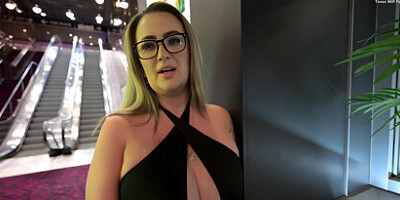 Dont Leave Your Wife Alone In Vegas Loves Cum With Kendra Kox