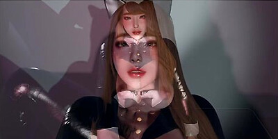 Bunny K-pop Idols Wet Masturbation(its A Very Fucking Bitch So Be Careful)