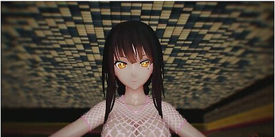 Mmd R18 Kangxi Lee Suhyun - Alien 1228