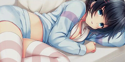 ASMR Roleplay: Needy Girlfriend Blowjob for Daddy