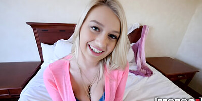 Natalia Starr In Busty Sucks Cock